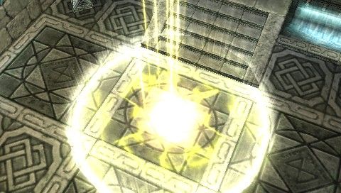 Hexyz Force screenshot 5 for PSP